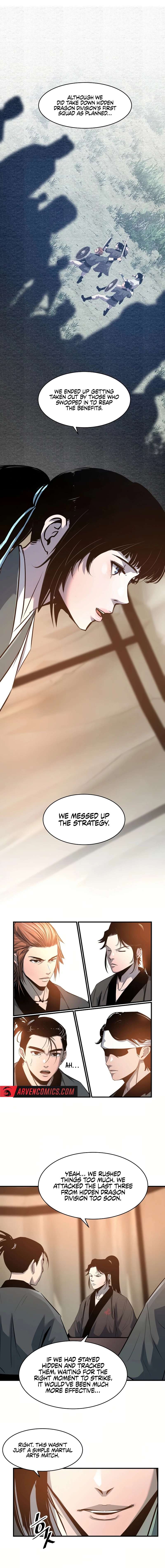 The Best Martial Arts Instructor In The World Chapter 33 15